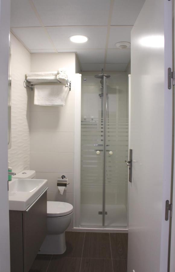 Apartamentos Casa Florido Торремолинос Экстерьер фото