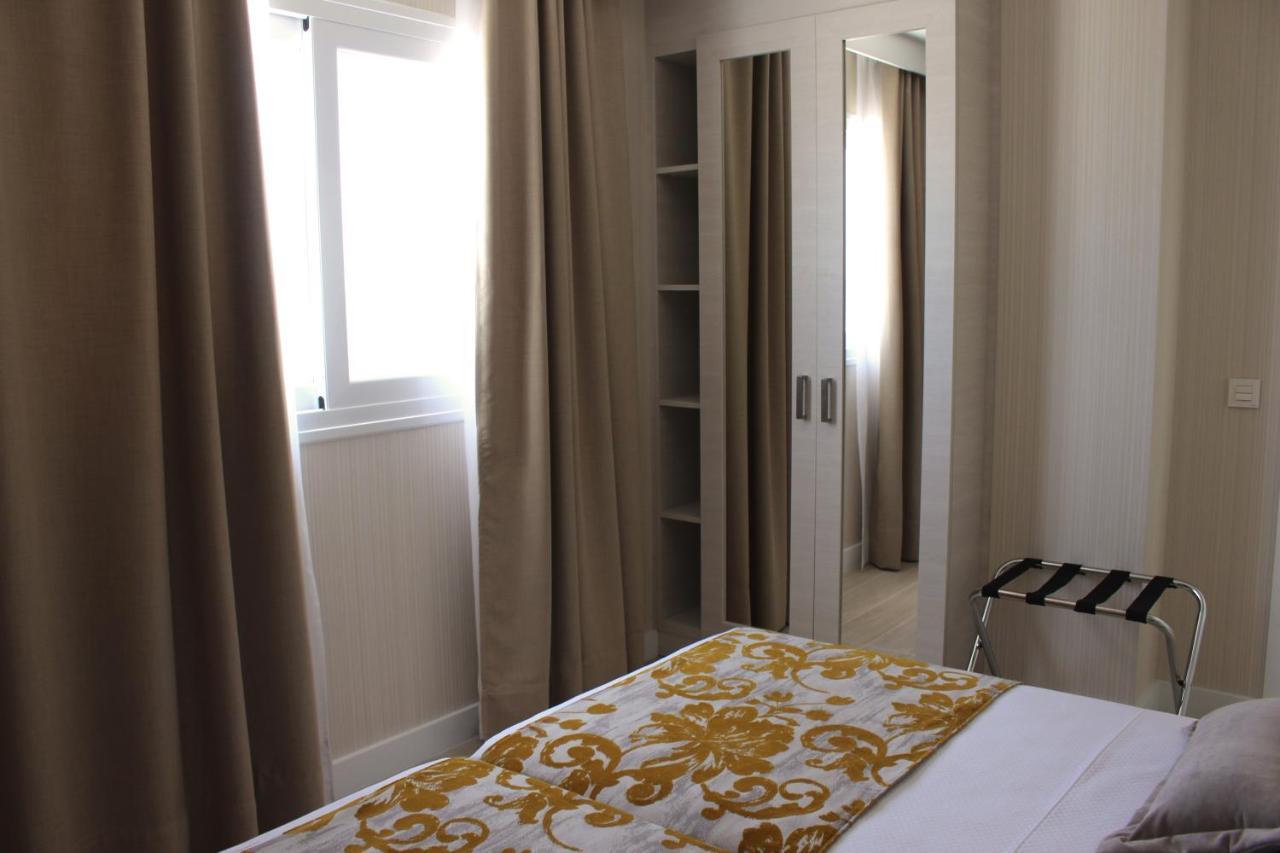 Apartamentos Casa Florido Торремолинос Экстерьер фото