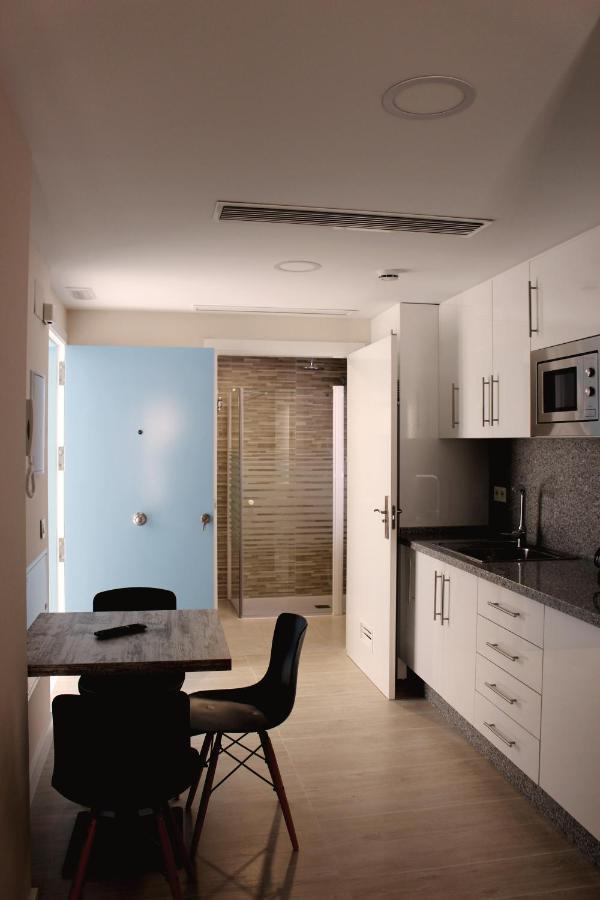 Apartamentos Casa Florido Торремолинос Экстерьер фото