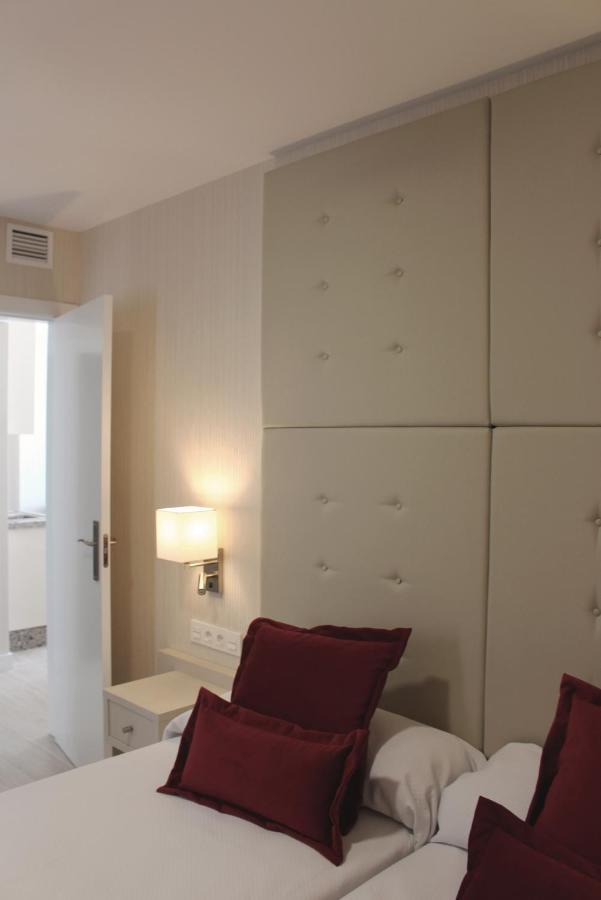 Apartamentos Casa Florido Торремолинос Экстерьер фото