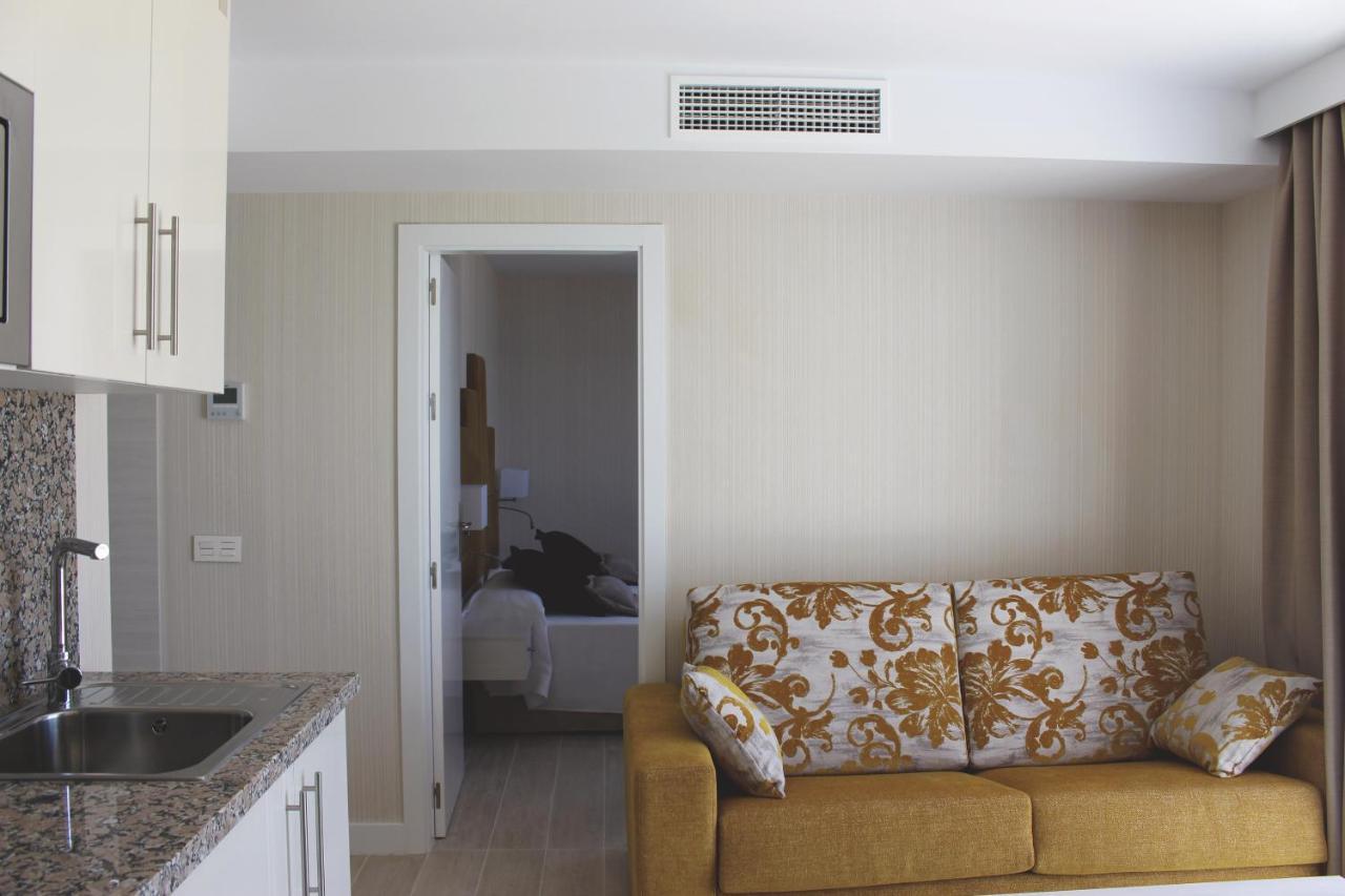 Apartamentos Casa Florido Торремолинос Экстерьер фото