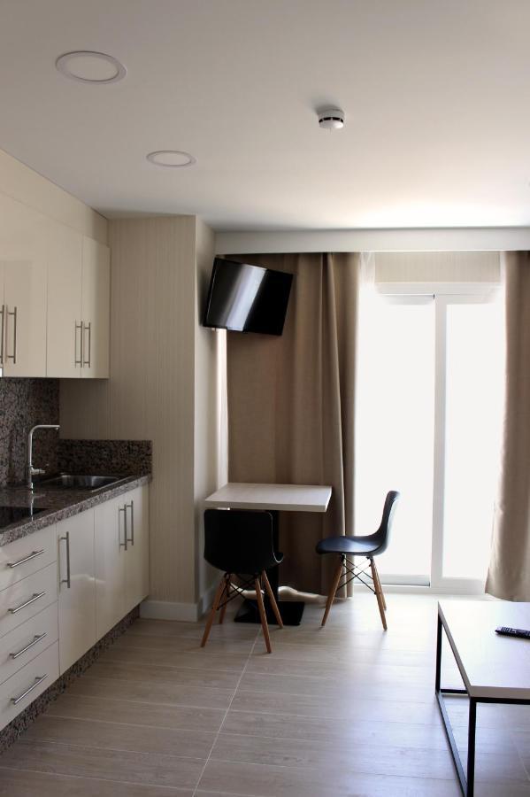 Apartamentos Casa Florido Торремолинос Экстерьер фото