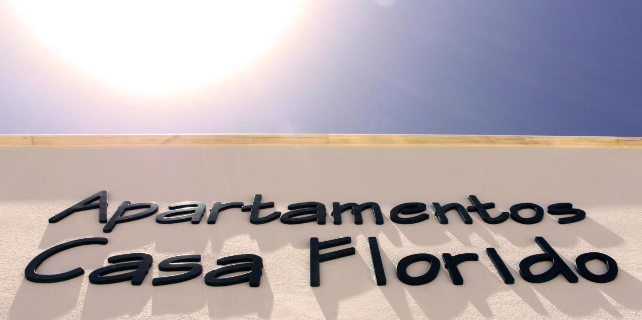 Apartamentos Casa Florido Торремолинос Экстерьер фото