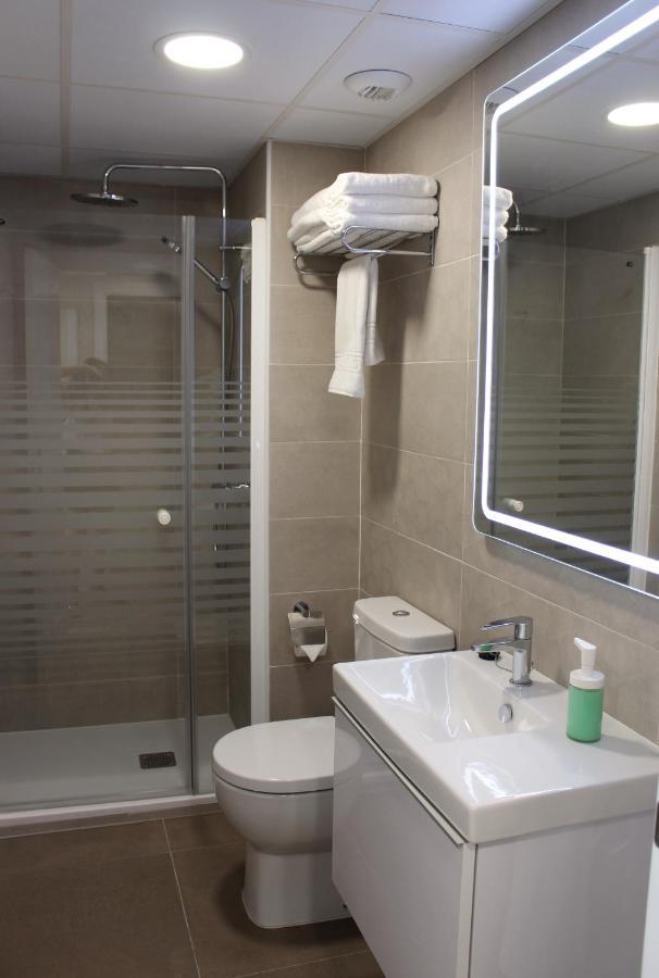 Apartamentos Casa Florido Торремолинос Экстерьер фото