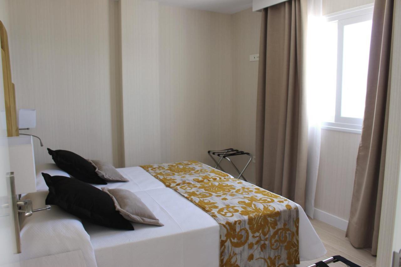 Apartamentos Casa Florido Торремолинос Экстерьер фото