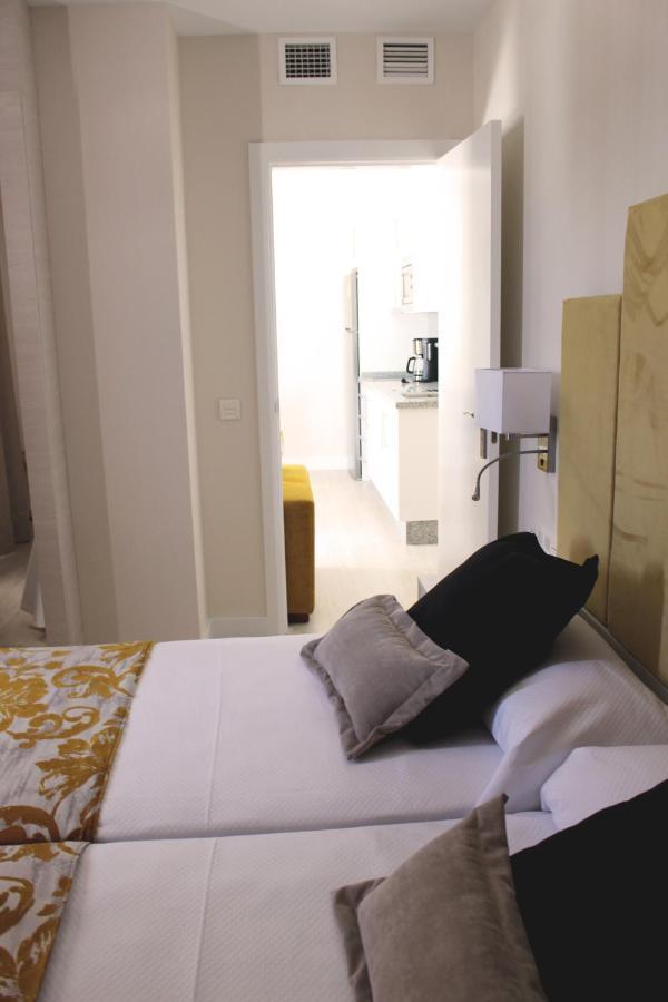 Apartamentos Casa Florido Торремолинос Экстерьер фото