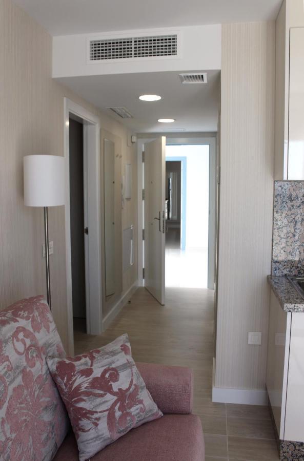 Apartamentos Casa Florido Торремолинос Экстерьер фото