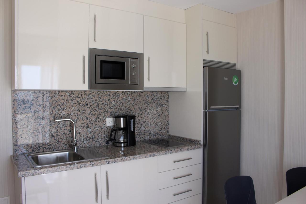 Apartamentos Casa Florido Торремолинос Экстерьер фото