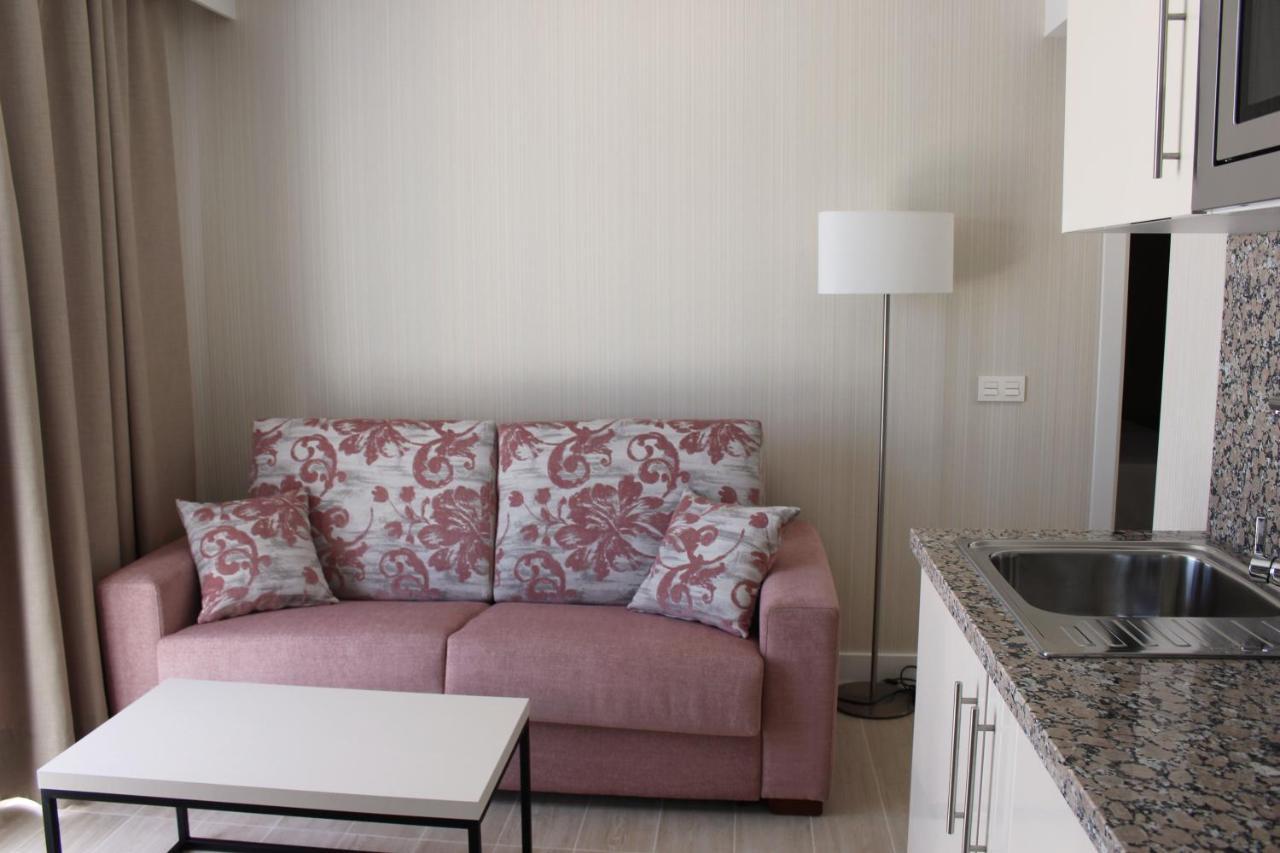 Apartamentos Casa Florido Торремолинос Экстерьер фото