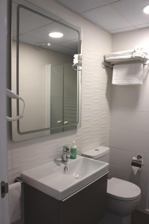 Apartamentos Casa Florido Торремолинос Экстерьер фото