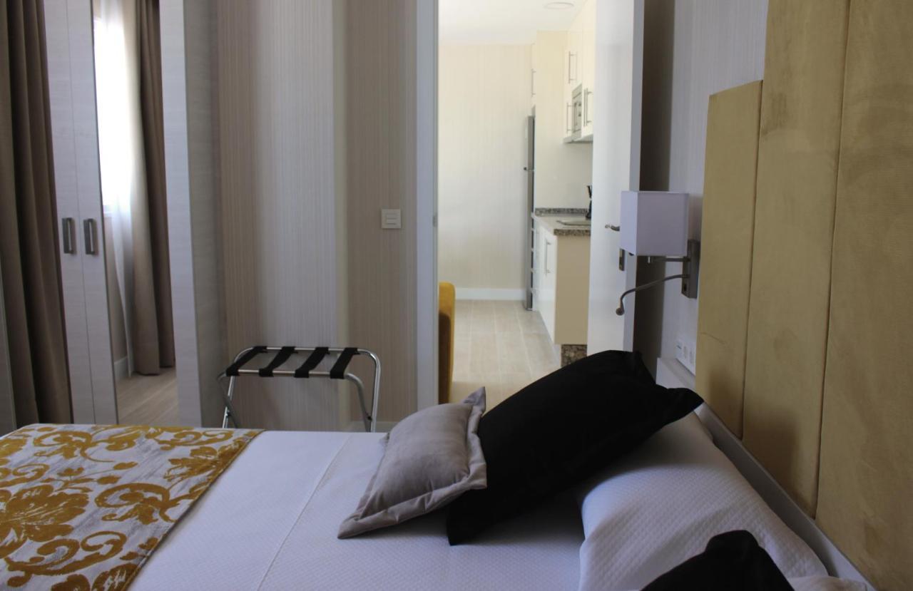 Apartamentos Casa Florido Торремолинос Экстерьер фото